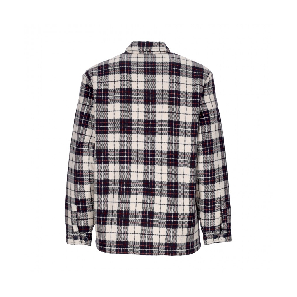 camicia imbottita uomo arden shirt jac CALICO