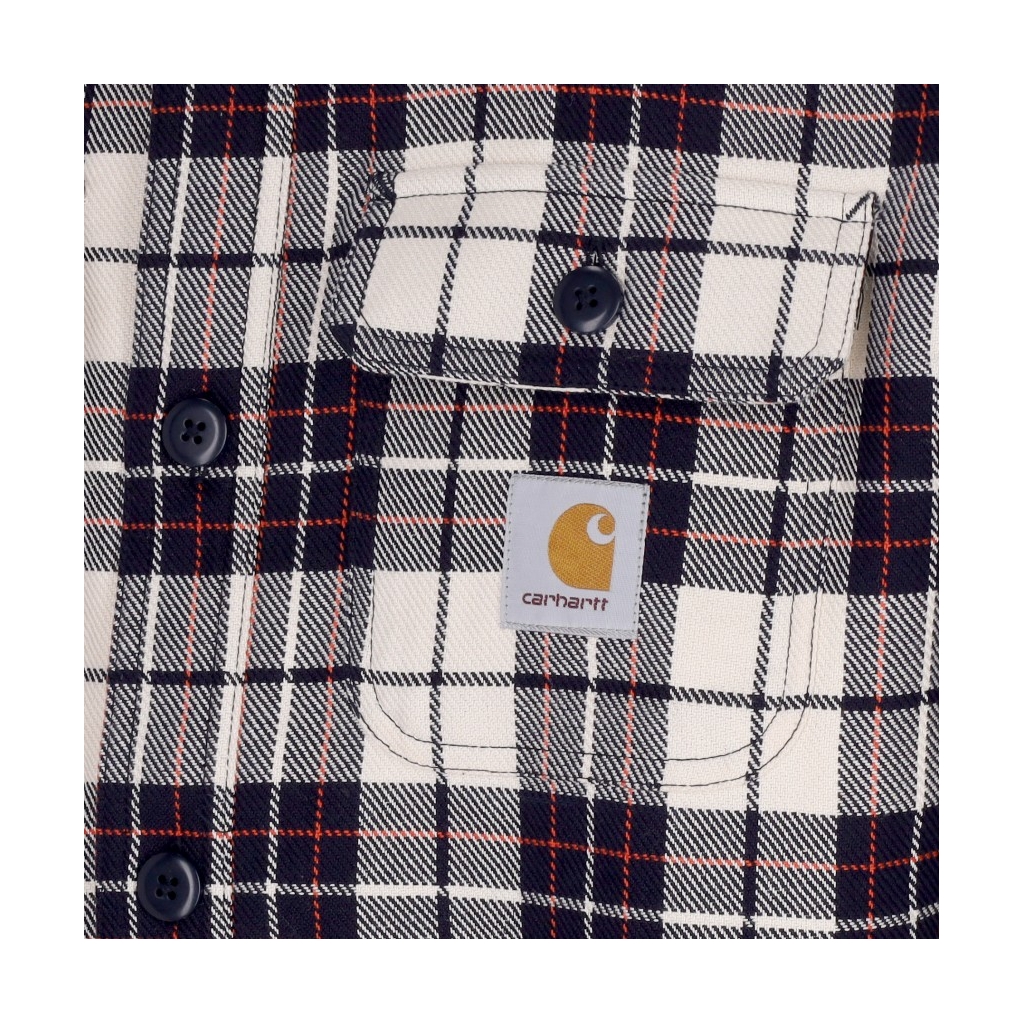 camicia imbottita uomo arden shirt jac CALICO