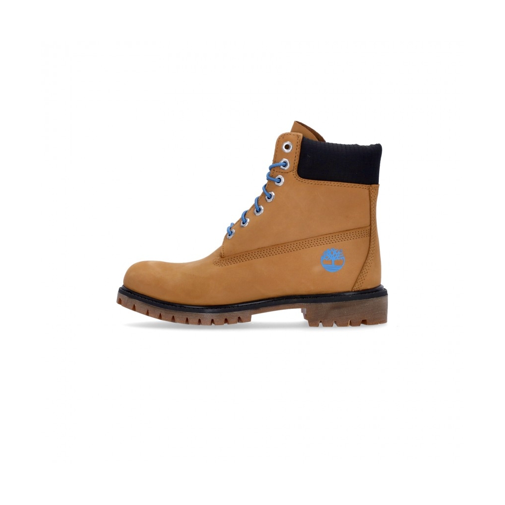 scarponcino alto uomo 6 premium boot WHEAT