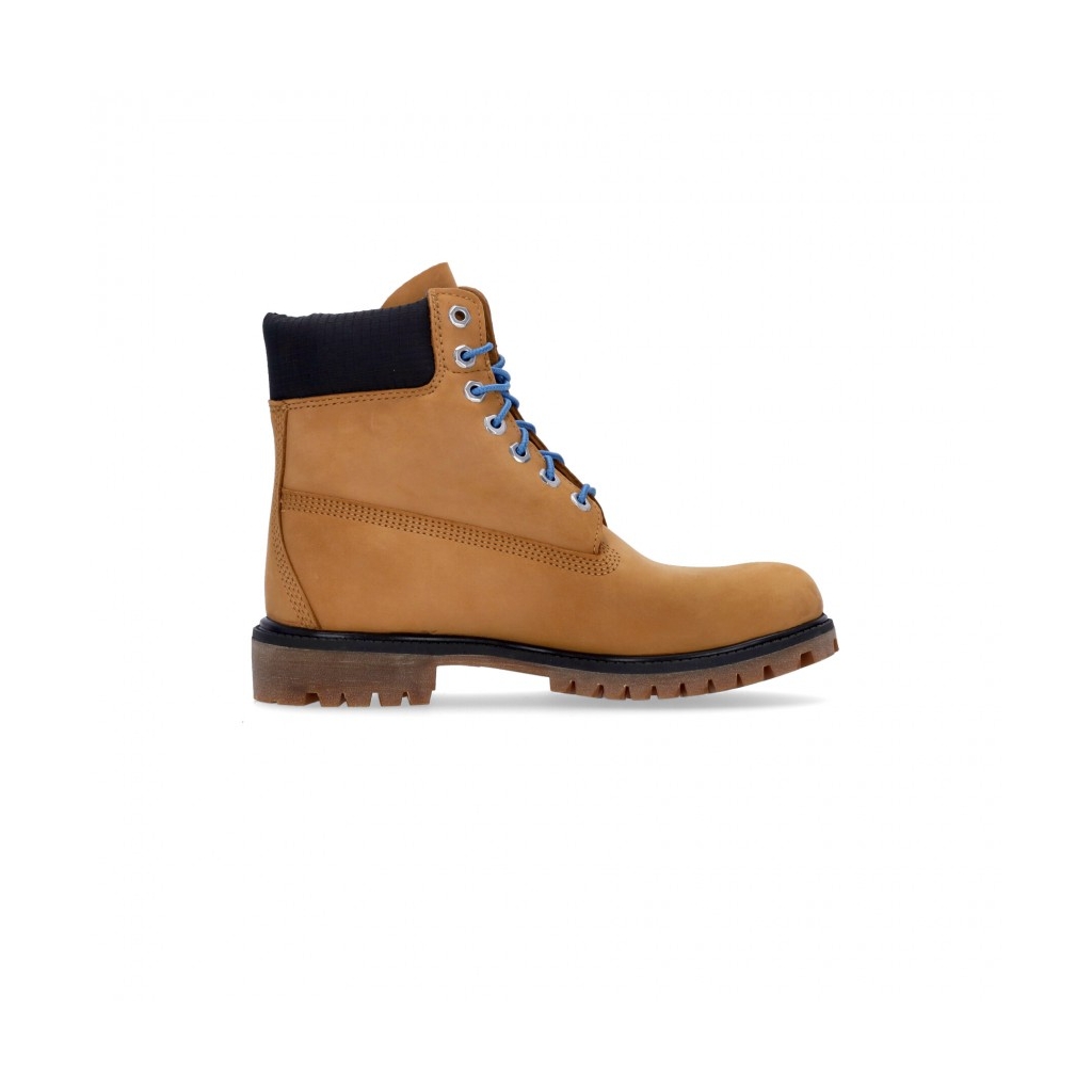 scarponcino alto uomo 6 premium boot WHEAT