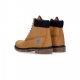 scarponcino alto uomo 6 premium boot WHEAT