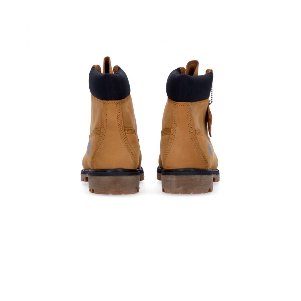 scarponcino alto uomo 6 premium boot WHEAT