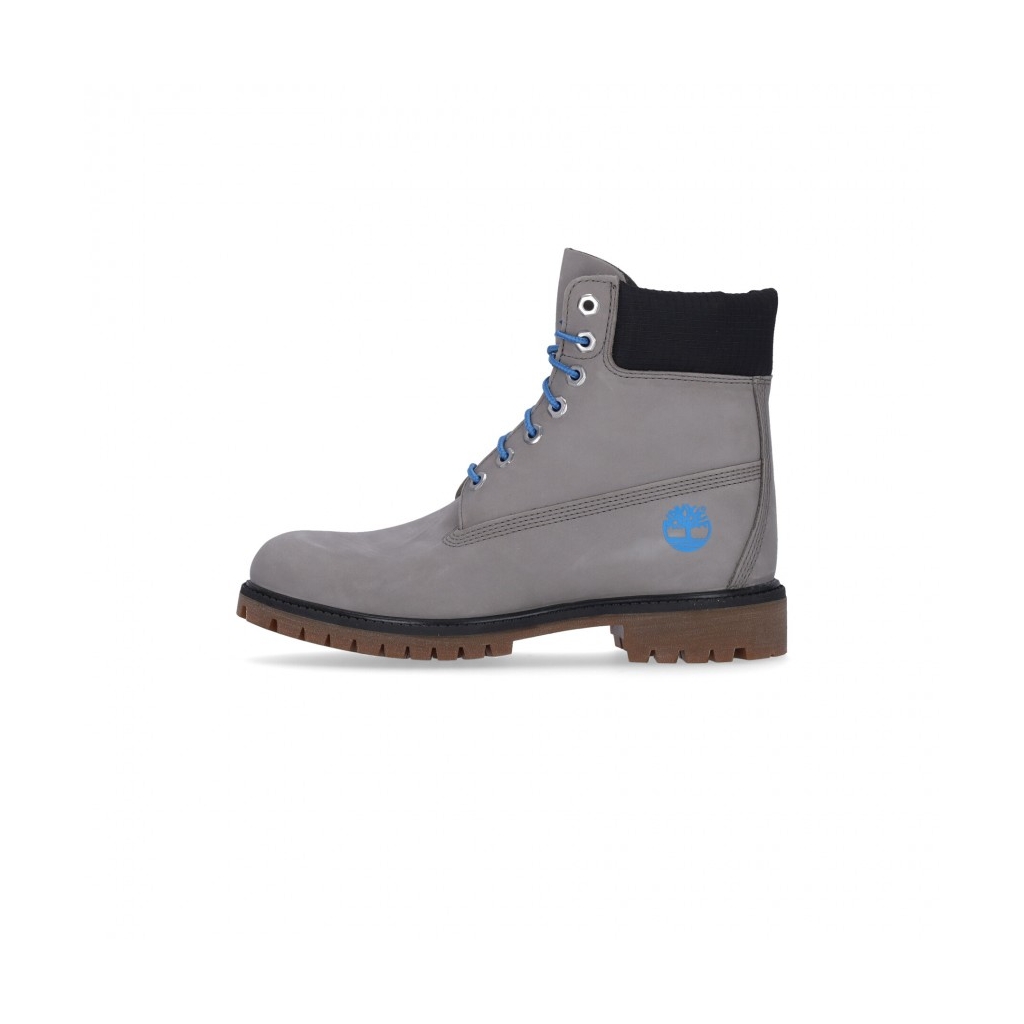 scarponcino alto uomo 6 premium boot STEEPLE GRAY