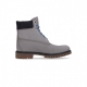 scarponcino alto uomo 6 premium boot STEEPLE GRAY