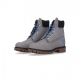 scarponcino alto uomo 6 premium boot STEEPLE GRAY
