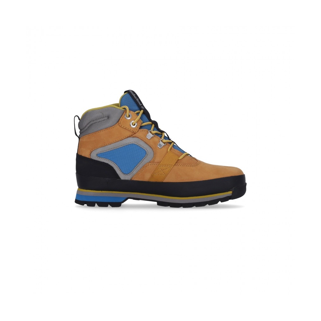 scarponcino alto uomo euro hiker reimagined boot wp WHEAT
