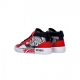 scarpe skate uomo kayson high x rebel sports RED/WHITE/BLACK