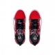 scarpe skate uomo kayson high x rebel sports RED/WHITE/BLACK