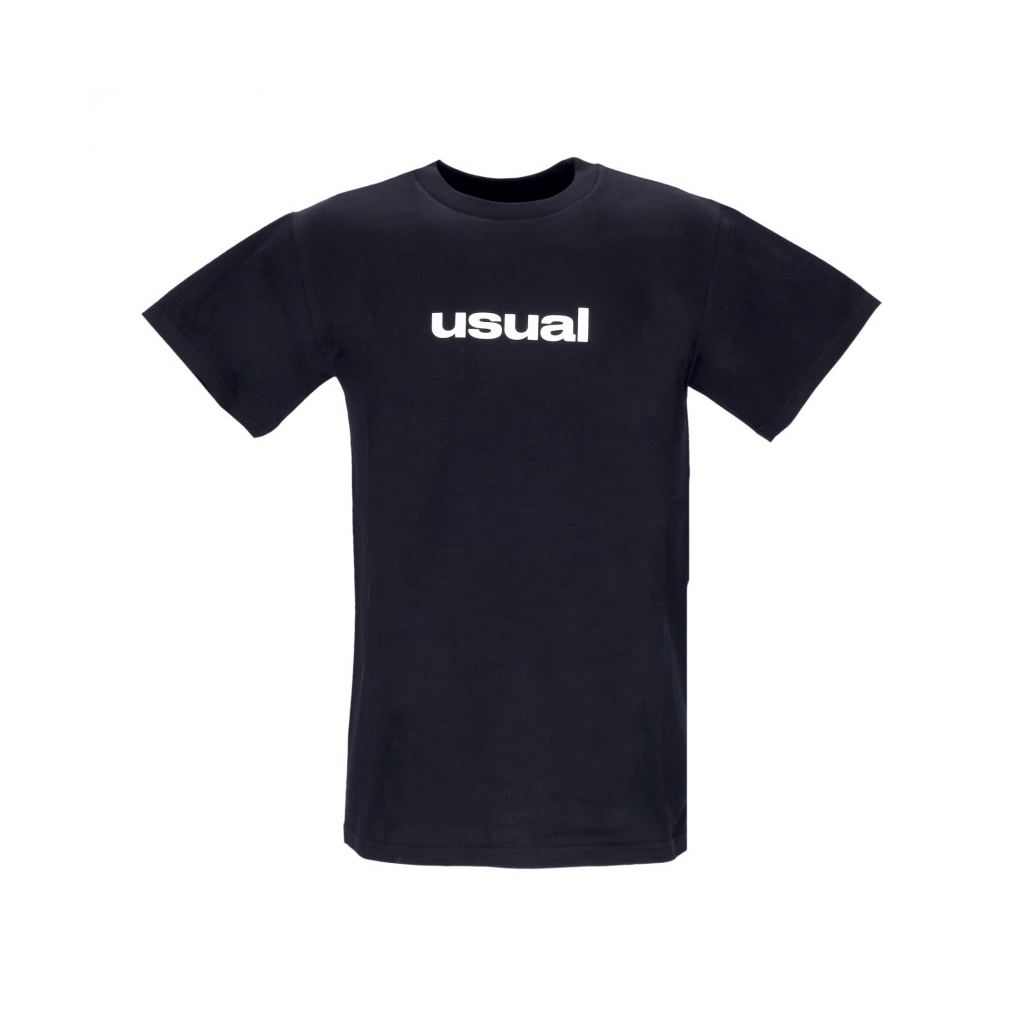 maglietta uomo worldwide locals tee BLACK