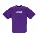 maglietta uomo worldwide locals tee PURPLE