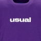 maglietta uomo worldwide locals tee PURPLE