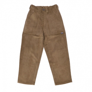 pantalone lungo uomo buffer pant BROWN