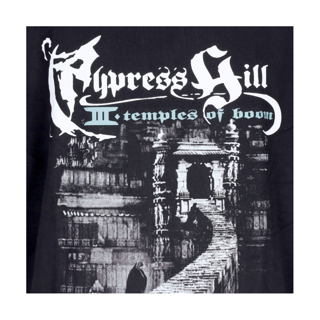 Cypress Hill - Temples Of Boom T-Shirt Cypress Hill - Temples Of Boom T-Shirt