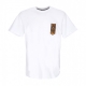 maglietta uomo pandino tee WHITE