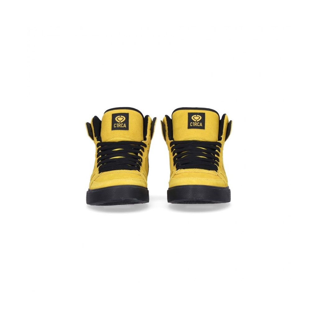 scarpe skate uomo 99 vulc high YELLOW/BLACK