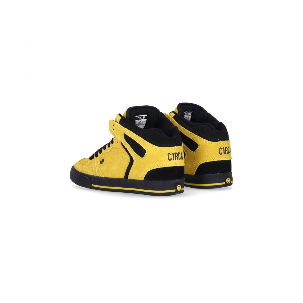 scarpe skate uomo 99 vulc high YELLOW/BLACK