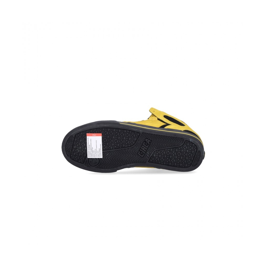 scarpe skate uomo 99 vulc high YELLOW/BLACK