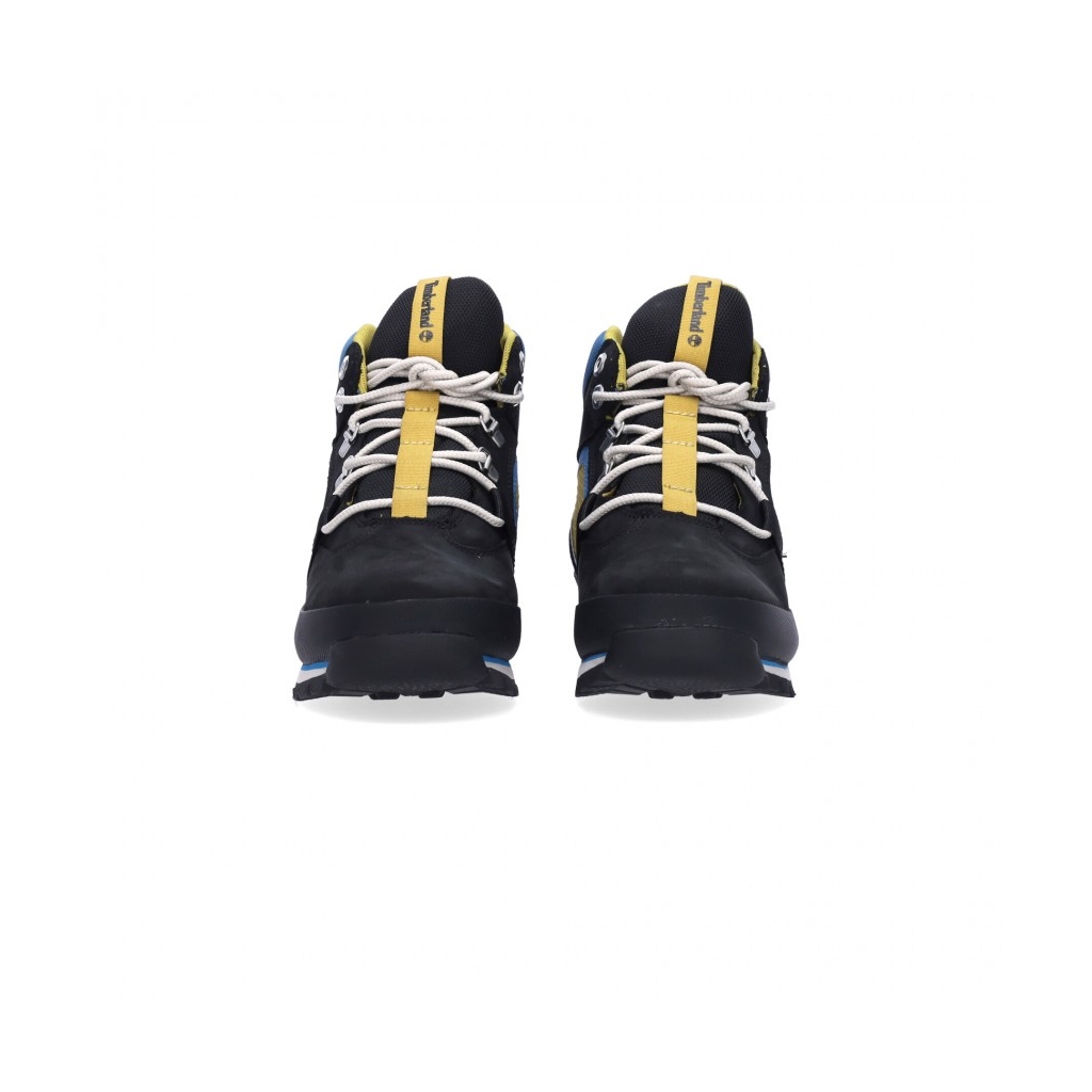 scarponcino alto uomo euro hiker reimagined boot wp BLACK/WHEAT