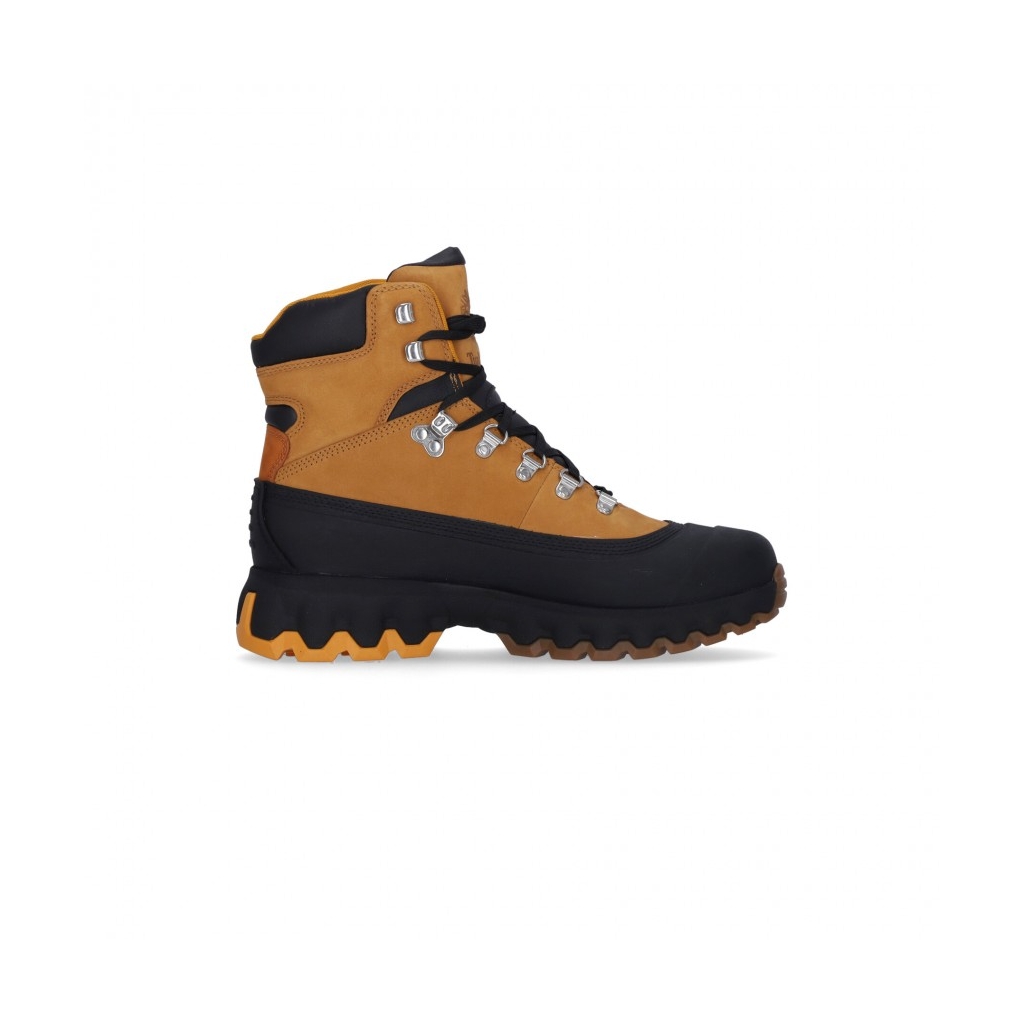 scarponcino alto uomo edge world hiker WHEAT