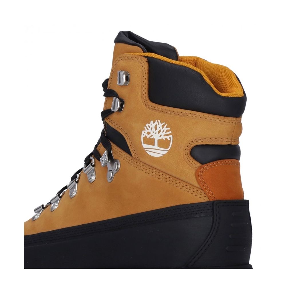 scarponcino alto uomo edge world hiker WHEAT