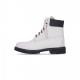 scarponcino alto uomo 6 premium boot BRIGHT WHITE