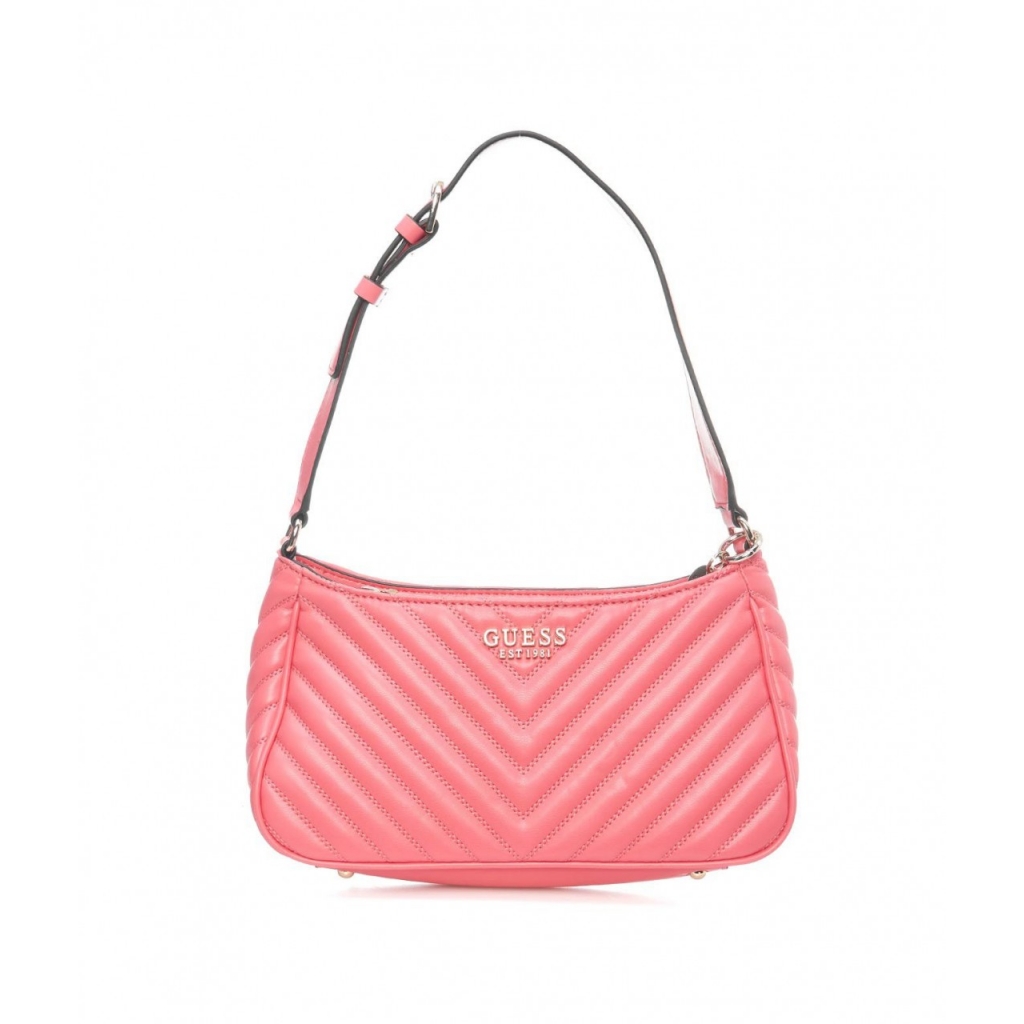 Borsa a spalla Keillah corallo