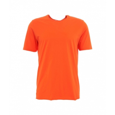 T-shirt Elia arancione