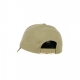 cappellino visiera curva uomo mlb mvp neyyan KHAKI/WHITE