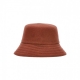 cappello da pescatore uomo wool lahinch MAHOGANY