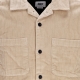 camicia imbottita uomo simon shirt jacket IRISH CREAM