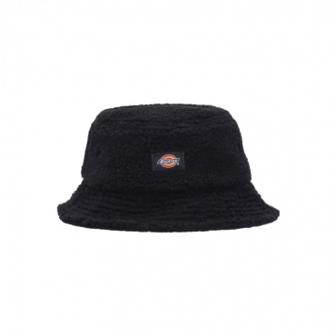 cappello da pescatore uomo red chute bucket BLACK