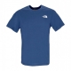 maglietta uomo red box tee SHADY BLUE