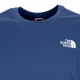 maglietta uomo red box tee SHADY BLUE