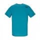 maglietta uomo standard tee HARBOR BLUE