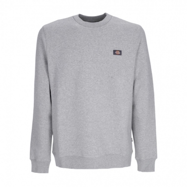 felpa girocollo uomo oakport sweatshirt GREY MELANGE