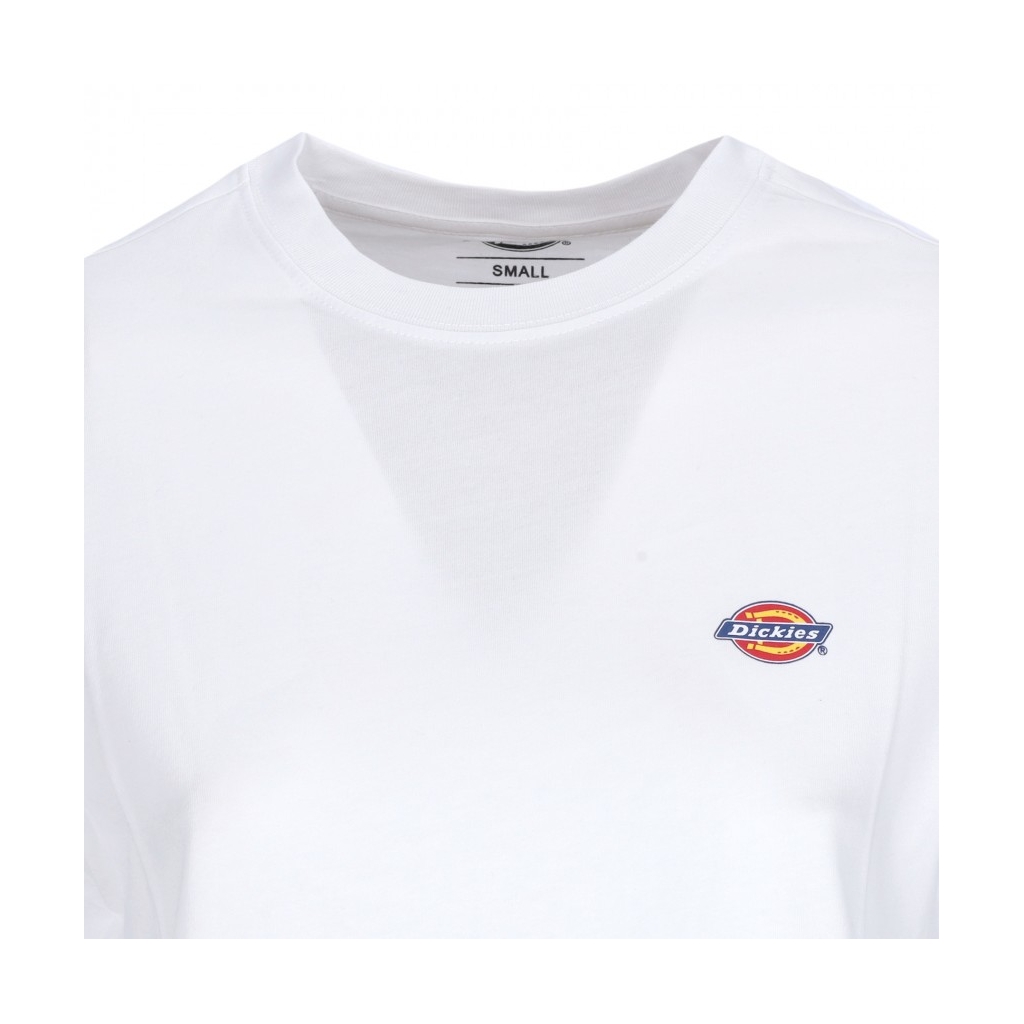 maglietta donna mapleton tee WHITE