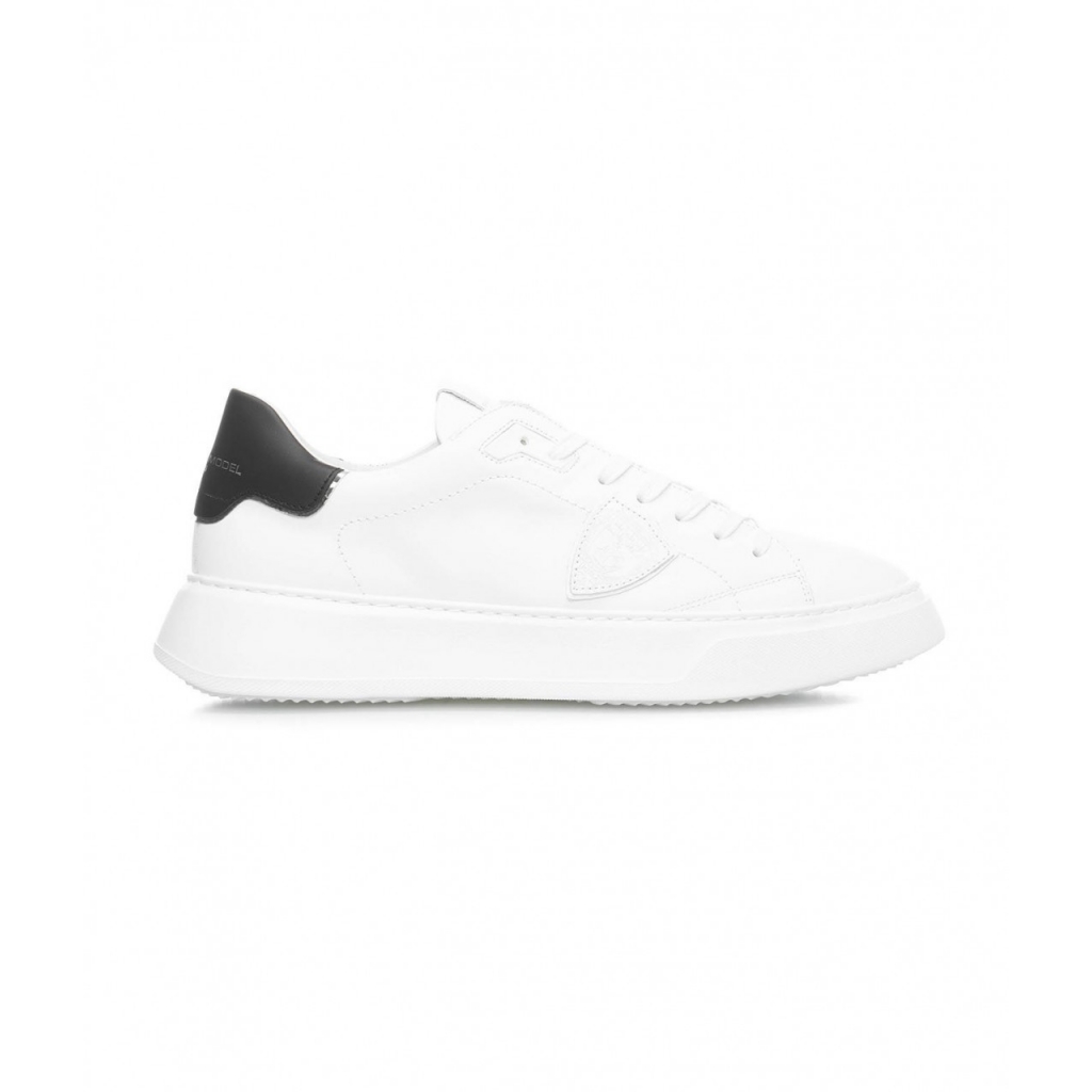 Sneaker Temple Low bianco