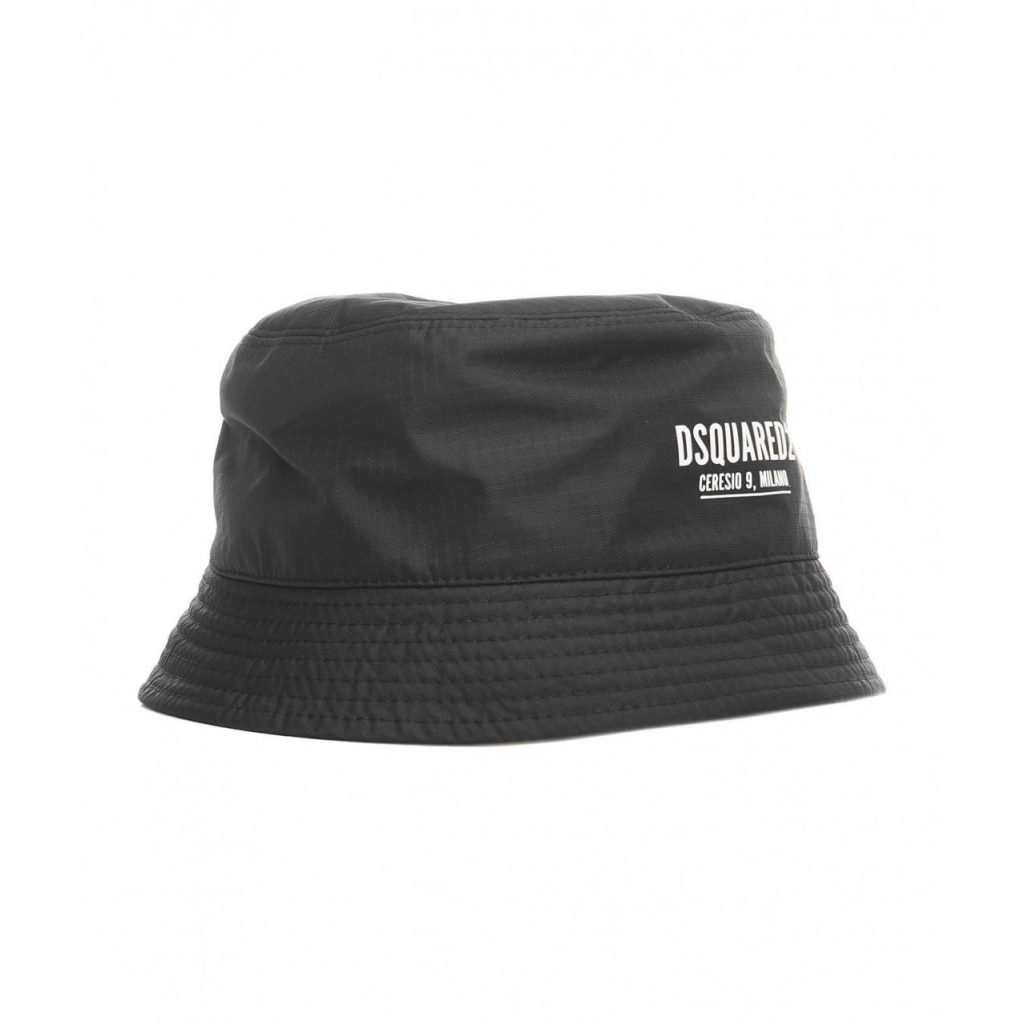 Bucket Hat nero