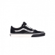 scarpa bassa uomo old skool BLACK/MARSHMALLOW