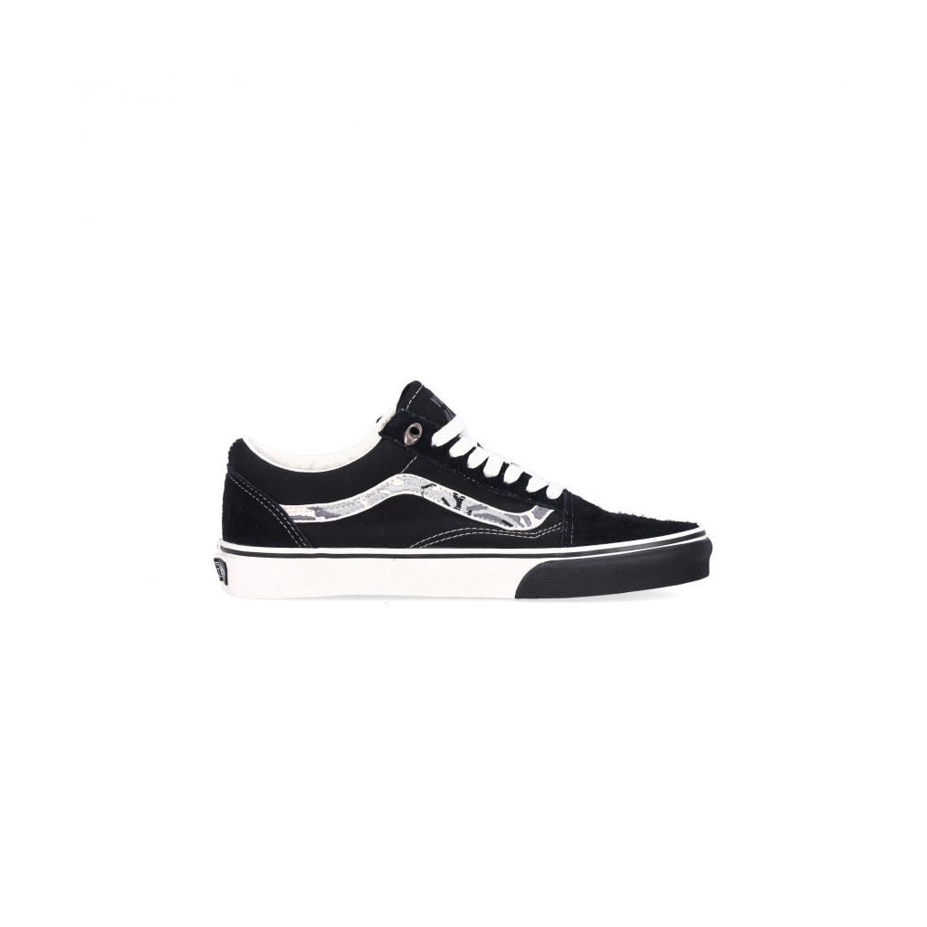 scarpa bassa uomo old skool BLACK/MARSHMALLOW