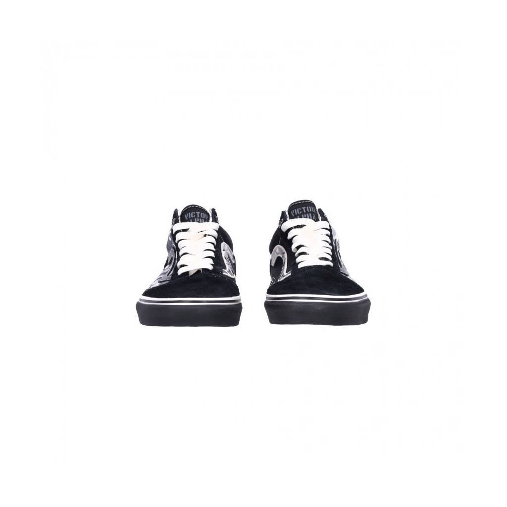 scarpa bassa uomo old skool BLACK/MARSHMALLOW