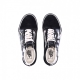 scarpa bassa uomo old skool BLACK/MARSHMALLOW