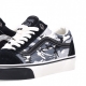 scarpa bassa uomo old skool BLACK/MARSHMALLOW