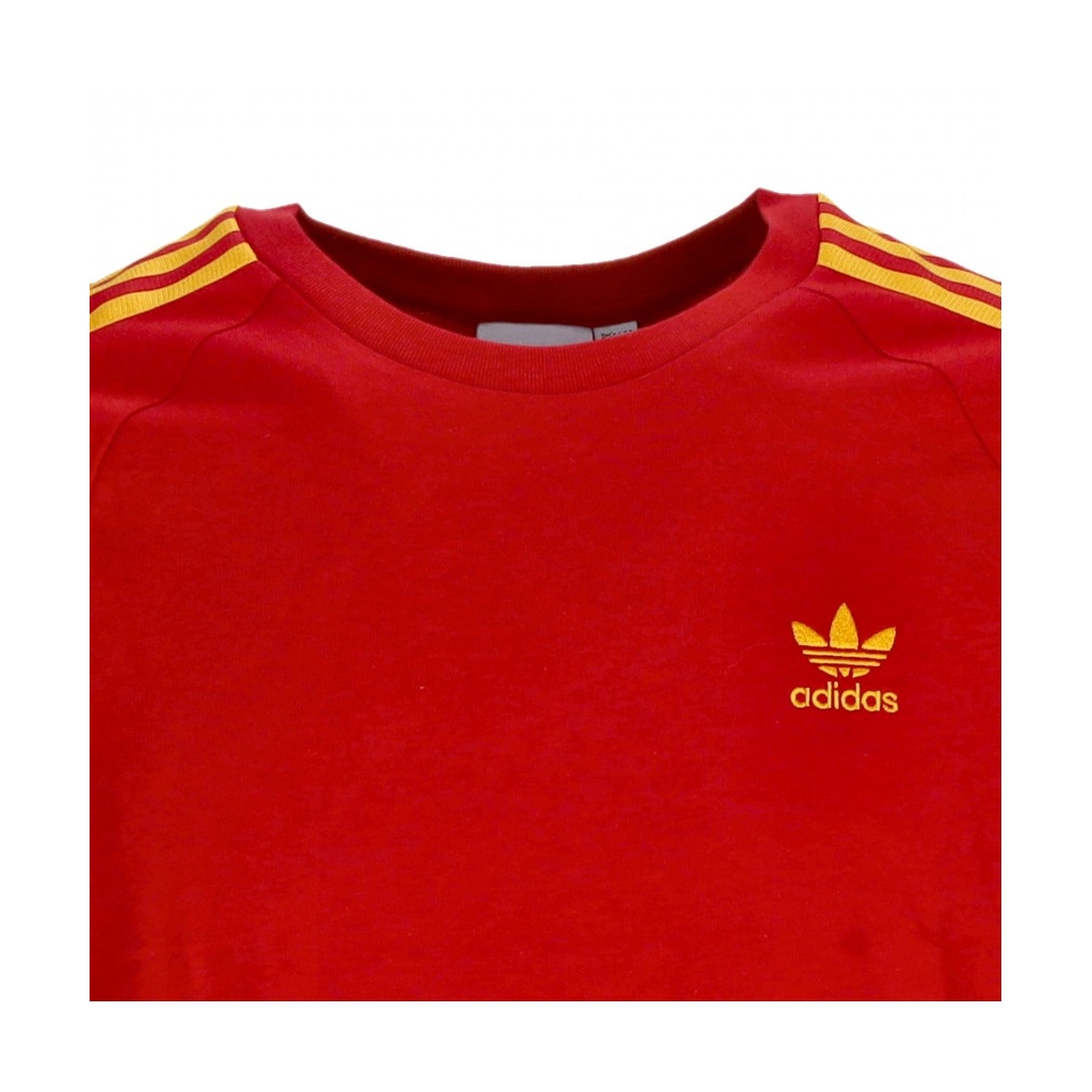 maglietta uomo fb nations tee TEAM POWER RED/TEAM POWER RED/TEAM COLLEG GOLD