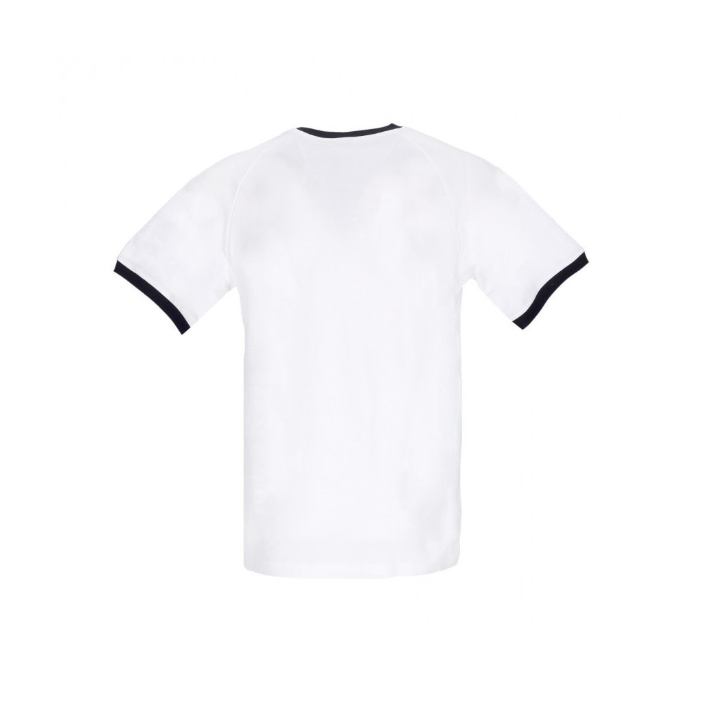 maglietta uomo fb nation tee WHITE/BLACK/BLACK