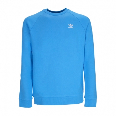 felpa girocollo uomo essential crewneck PULSE BLUE