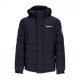 piumino uomo puffer jacket BLACK