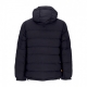 piumino uomo puffer jacket BLACK