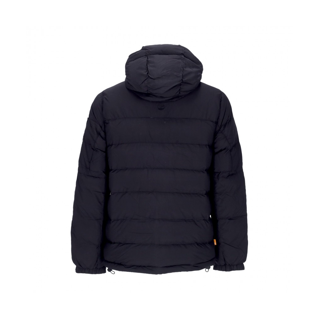 piumino uomo puffer jacket BLACK