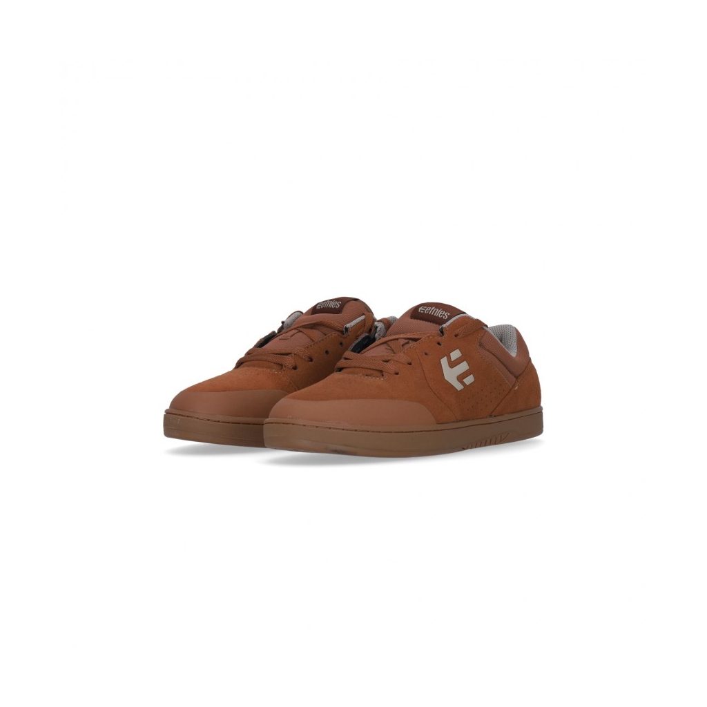 scarpe skate uomo marana x michelin BROWN/BEIGE/GUM